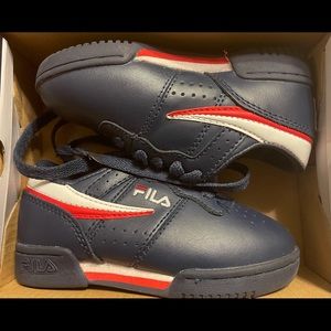 FILA Original Fitness. Toddler/Infant 8